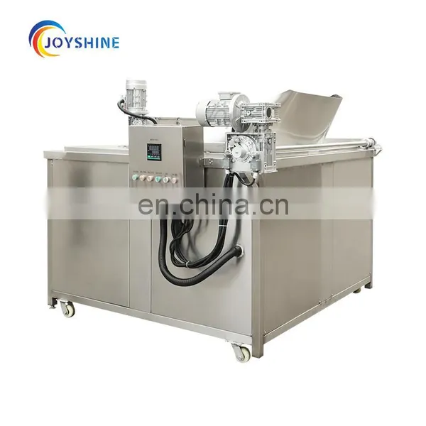 2019 Bestselling Potato Chips Banana Chips And Other Snack Batch Fryer Machine photo-2