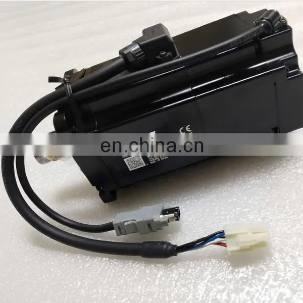 Yaskawa 750w AC Servo Motor SGM7J-08A7C6E For Industrial Robot Arm photo-2