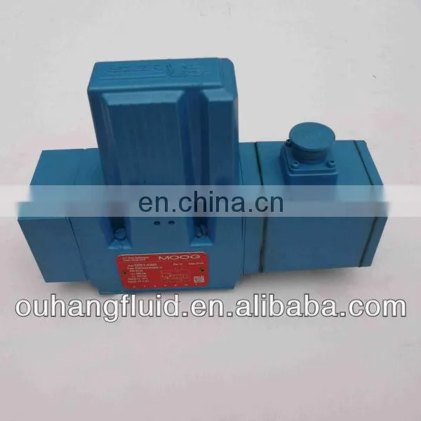 For MOOG Servo Valve D663-4006 photo-2