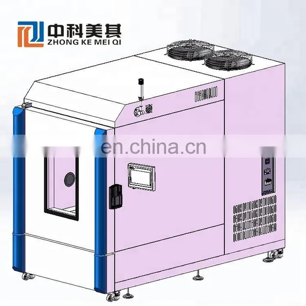 Smaller Size Climatic Chamber Constant Temperature Humidity Stability Chamber photo-2