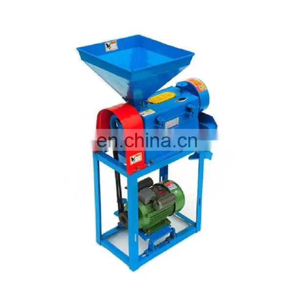 Automatic Agricultural Rice Mill Machinery Price for Sale photo-3
