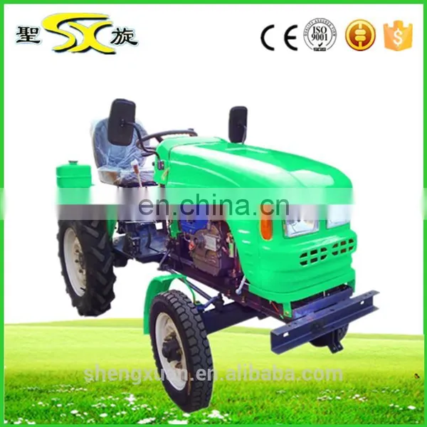 China Original Small 20HP 2WD Farm Electric Tractor(SX-20) photo-4