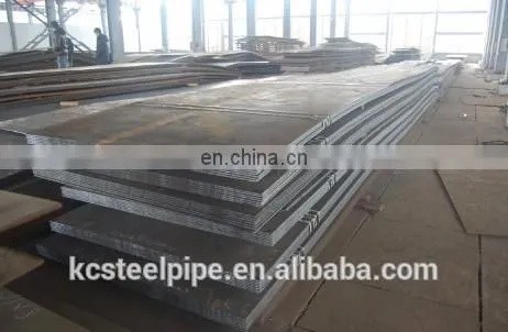 Hot Rolled Medium Carbon Steel C45 (1.0503) Carbon Steel Plate photo-4