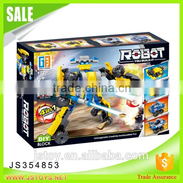 JSTOYS Kids Bricks Intellect Blocks Toys for Sale photo-5