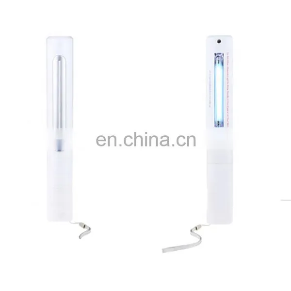 Intelligent Germicidal UVC Led Light Sterilization Ultraviolet Disinfection Handheld Uv Sterilizer Lamp photo-3