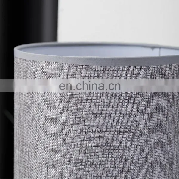 Hot Sale Fancy Ceramic Desk Lamp Antique Design Grey Lighting Table Lamp for Home Bedside photo-5