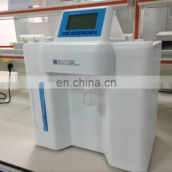Q15 Master Tap Water Inlet Purification System Deionized Water Purifier photo-4