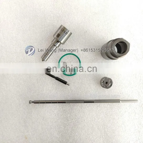 комплекты капитального ремонта Common Rail 23670-30400