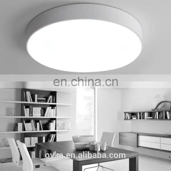 LED Ceiling Living Room Lamp Bedroom Lamp Creative Personality Atmospheric Square Lamps Modern Minimalist Restaurant Lighting photo-2