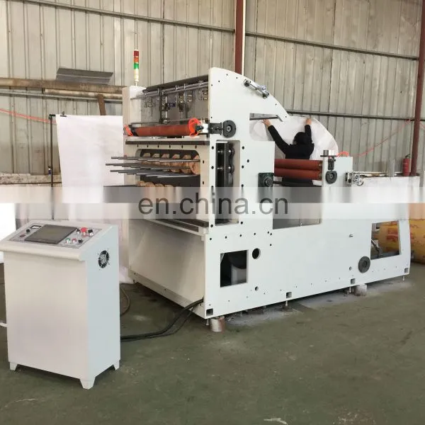 Paper Roll Punching Machine photo-2