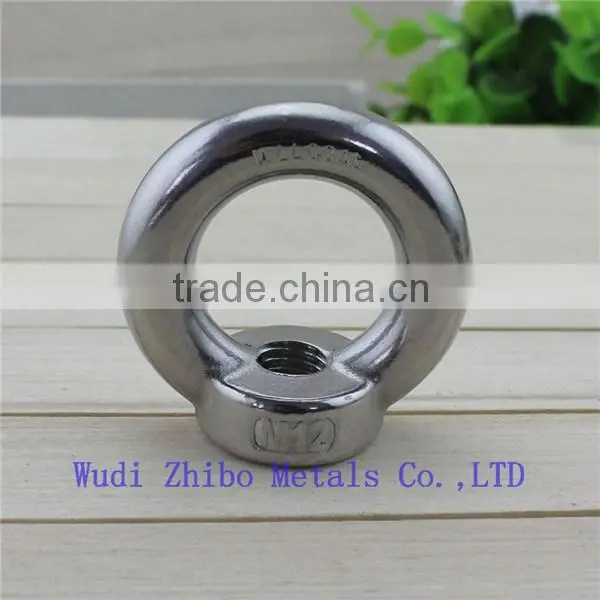 Stainless Steel LIFTING EYEBOLTS photo-5