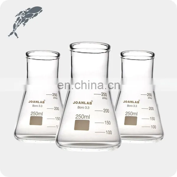 JOAN LAB Narrow Mouth Conical Flask Erlenmeyer Flask photo-4