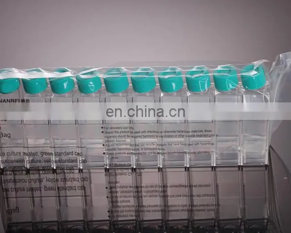 Hot Sale 75 ml / 175ml / 225ml Cell Culture Flasks photo-2