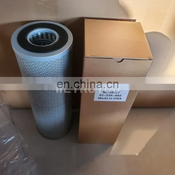 Replace Hydraulic Oil Filters 01-235-002 photo-4