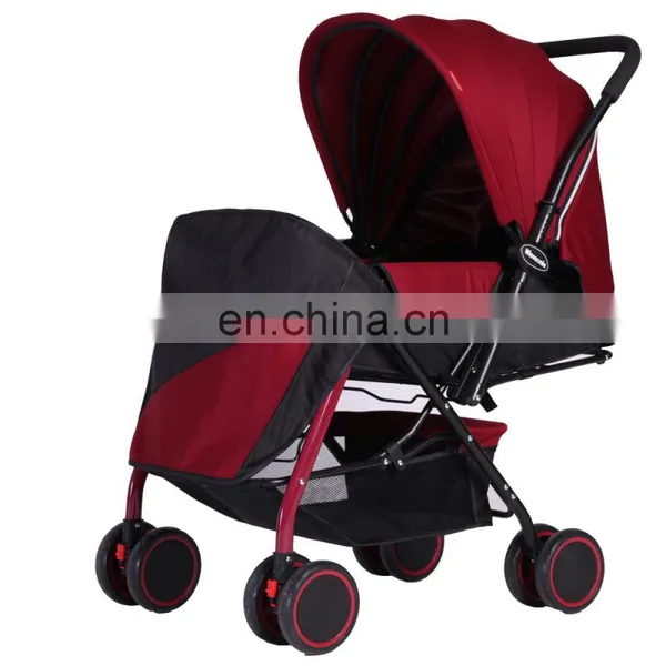 High Quality Safest Junior Baby Kids Stroller And Prams photo-2