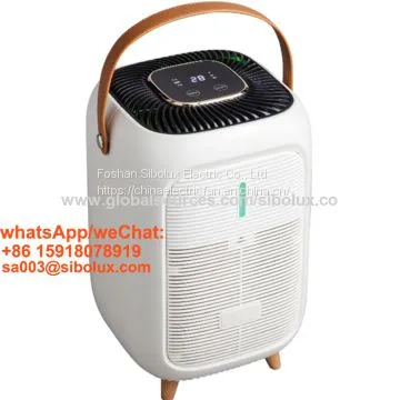 6 Inch Portable Mini USB Table Fan Desk Fan photo-5