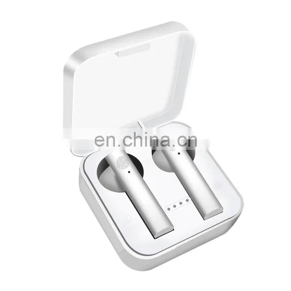 2021 Hot Seller Amazon Air2S Ear Dot Earbuds Handfree Wireless Earpieces With Microphone Charging Cases photo-2