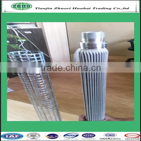 Carbon Filter for Air Pump Compressor and Cartridge for Melt Filter