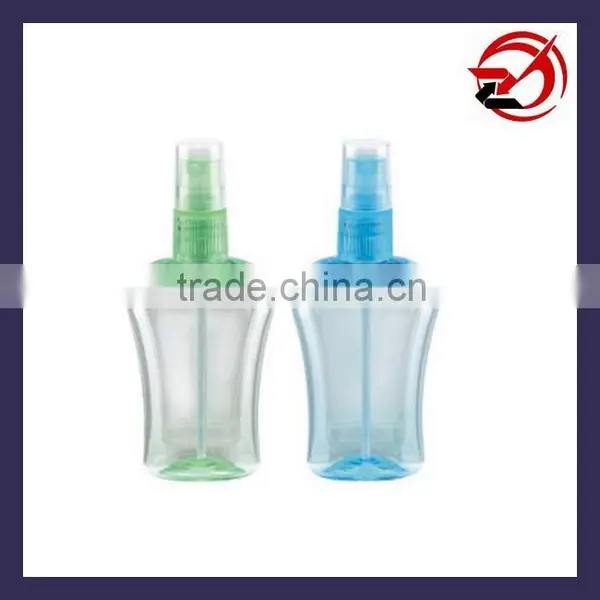 50ML Cosmetic Package Botle With Spray photo-3