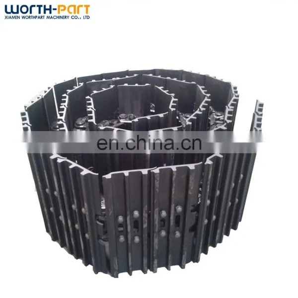 Excavator Spare Parts EX100 Track Group Track Link Assembly photo-5