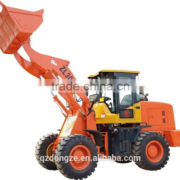 Good Quality and Cheap Price Small Wheel Loader 0.5m3 photo-3