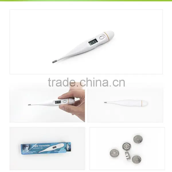 2016 Hot Sell Wholesale Pen Type Measurement Oral Digital Thermometer Temperature Quality Choice photo-6