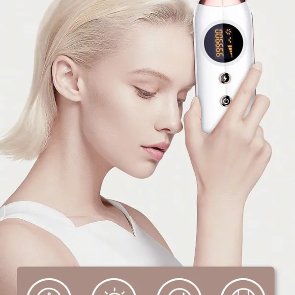 New Generation Of Cost Effective Medica Grade Hair Removal Machine No Recurrence Of Depilation photo-2