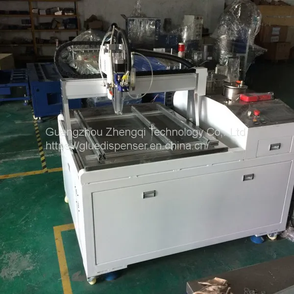 PGB 700 Daheng Glue Potting Machine 2 Component Resin Potting Machine photo-2