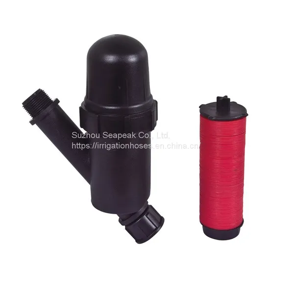IRRIGATION DISC FILTER