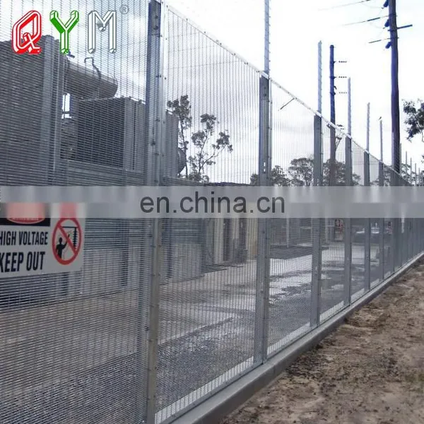 358 Security Fencing Cost Per Metre Anti-Climb Fence Security photo-3