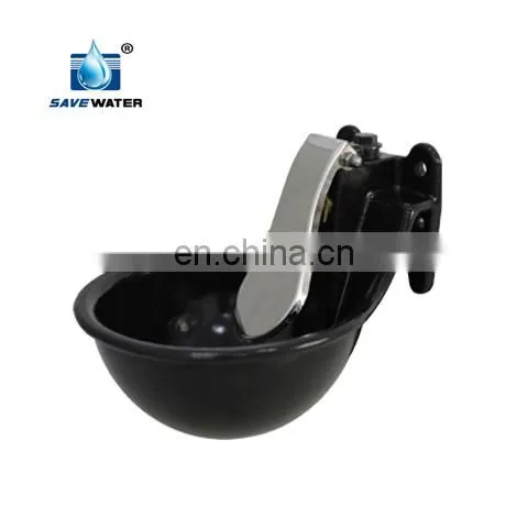 Wholesale Automatic Horse Cast Iron Drinking Water Bowl for Cat