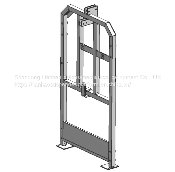 Zlp630/800 Construction Suspended Platform photo-4