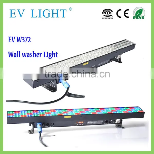 EV372 Indoor 72pcs*3w Led Wall Washer Bar Light photo-2