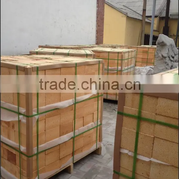 Low Porosity Refractory Brick,furnace Refractory Brick photo-4