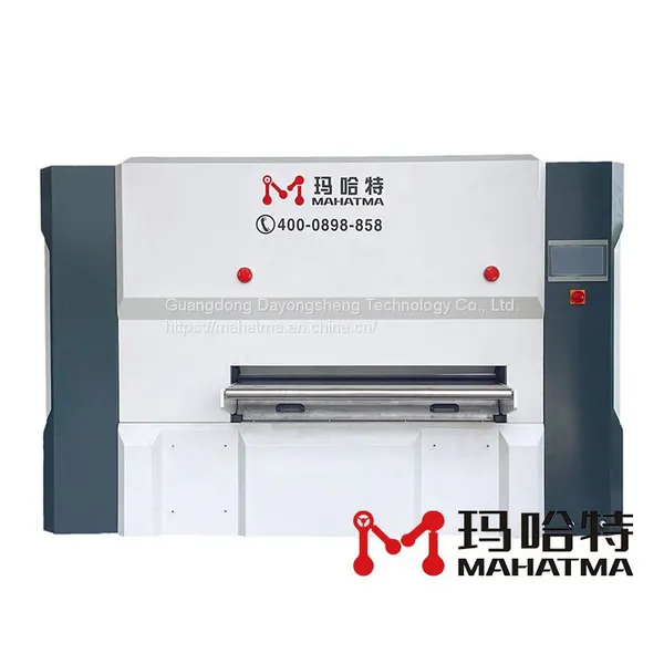 CNC Precision Flatten Machine For Thick Plates and Cold Rolled Plate photo-4