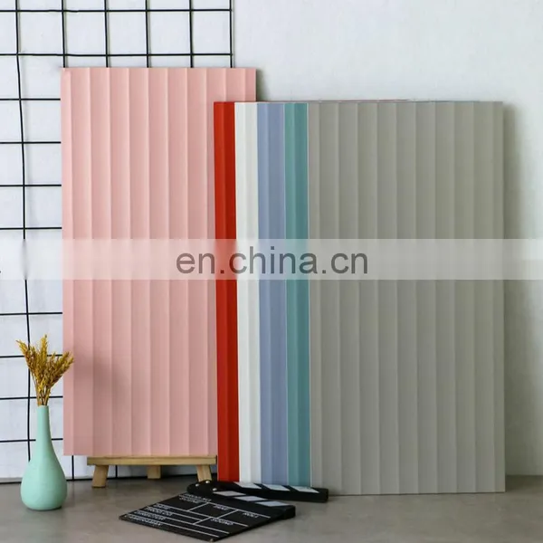 All Porcelain Nine Grid Mosaic Net Red Shop Lattice Brick 300 * 300 Bathroom Kitchen Tile photo-2