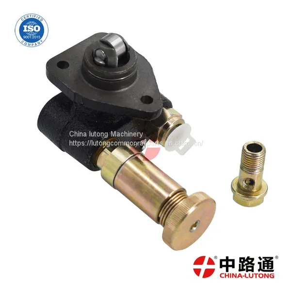 Hand Primer Pump Assembly 115750-1300 Diesel Fuel Primer Pump Assembly