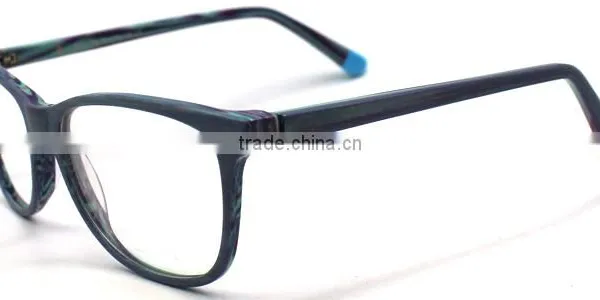 Unisex Acetate Fashion Eyeglasses and Fashion Acetate Optical Frame and New Design Acetate Optical Frames photo-6