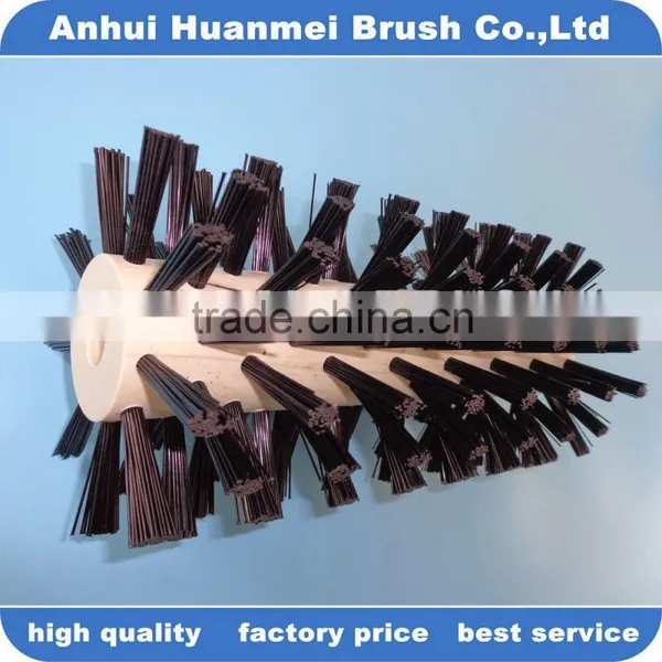 Roller Cylindrical Pipe Cleaning Brushes photo-4