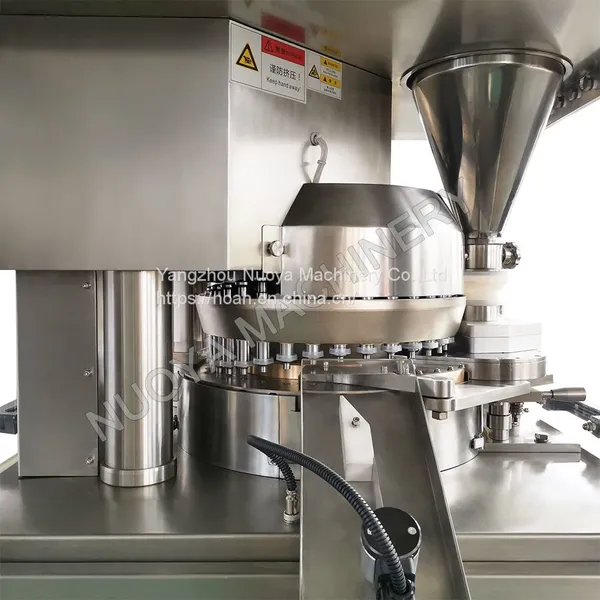 PG26 High Speed Automatic Rotation Continuous Compression Large-scale Rotary Tablet Press Machine photo-2