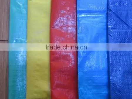 80gsm-320gsm Cjhina PE Tarpaulin With UV Treated for Car /Truck / Boat Cover photo-2
