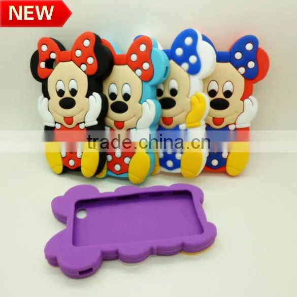 New Promotion Chocolate Silicone Mobile Phone Case New Products photo-5