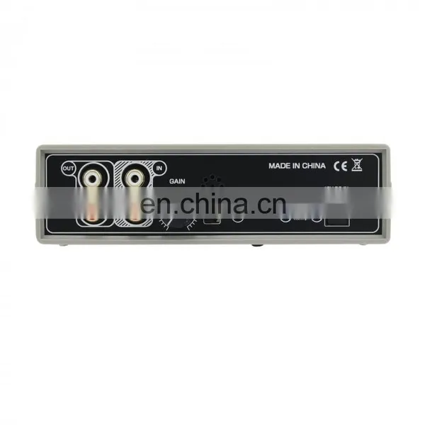 VU1 Analog Panel DB Sound Level VU Meter With Backlight Indicator for Amplifier Preamplifier photo-3