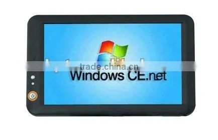 7" Standalone Wide Screen Notebook PC With WinCE 5.0 )