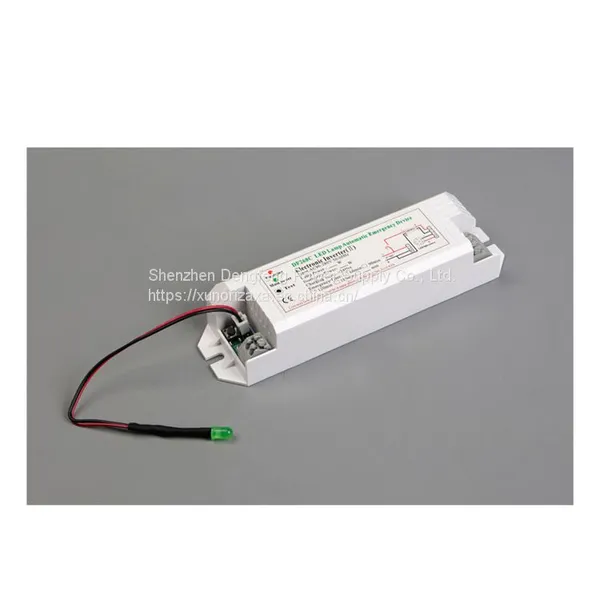 Hot Sale LED Emergency Driver Power Supply for 3-60W Panel Light Downlight With Rechargeable Battery