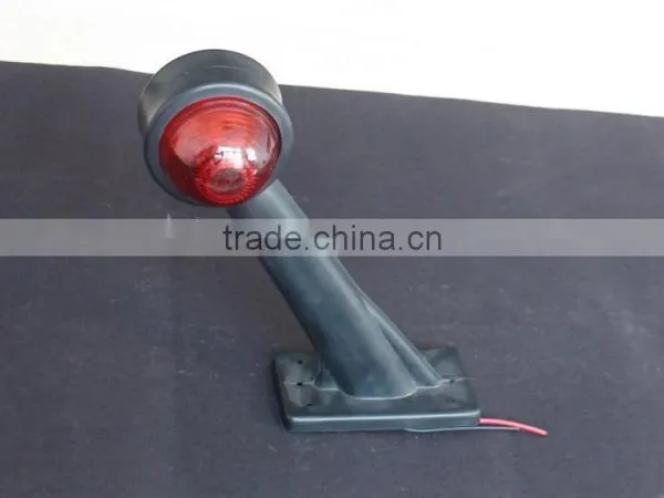 08318 Side Marker Lamp Socket Rubber Signal Lamp for Truck Trailer photo-4
