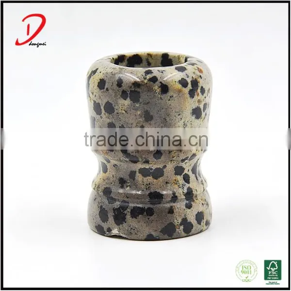 Synthetic Hair Knot Shaving Brush,stone Handle Shaving Brush for Men photo-5