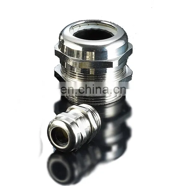 Ventilation Waterproof Flexible Application M/PG Cable Gland Size photo-5