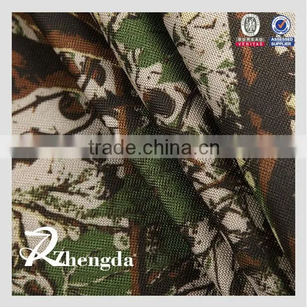 600D Military Camouflage Fabric photo-2