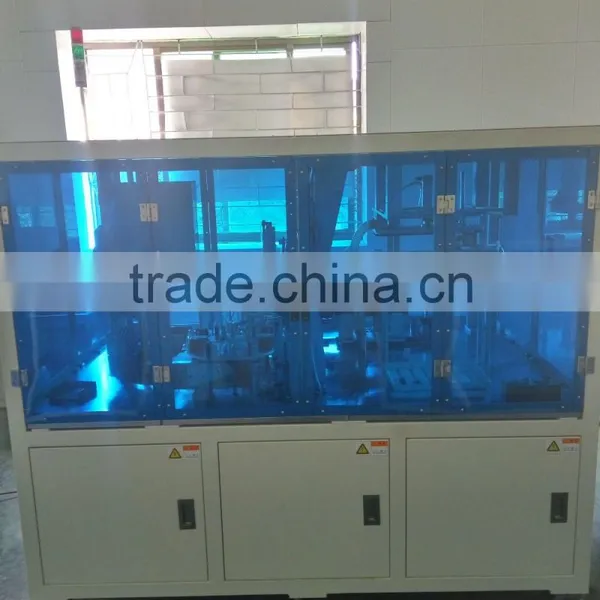 New Design of HBS Small Size Solar Cells Automatic Welding Machine Tabber Stringer photo-3
